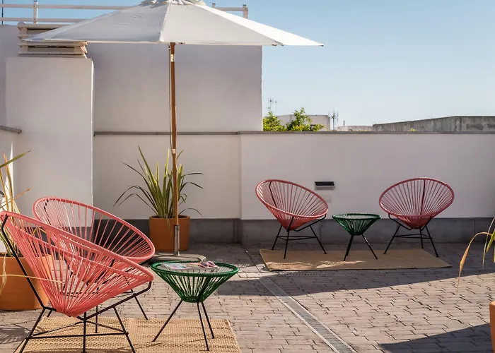 Billiga Hotell i Cádiz