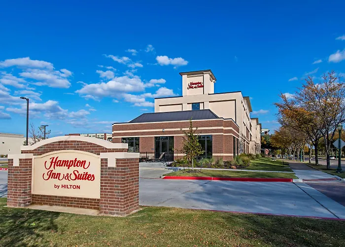 Cheap Hotels in Keller