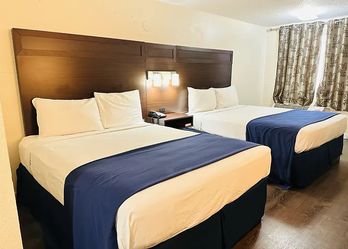 Motels in Blaine