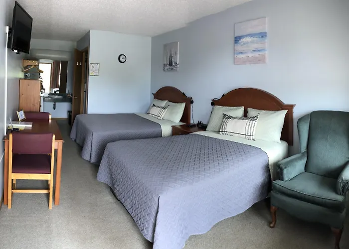 Motels in Hatfield