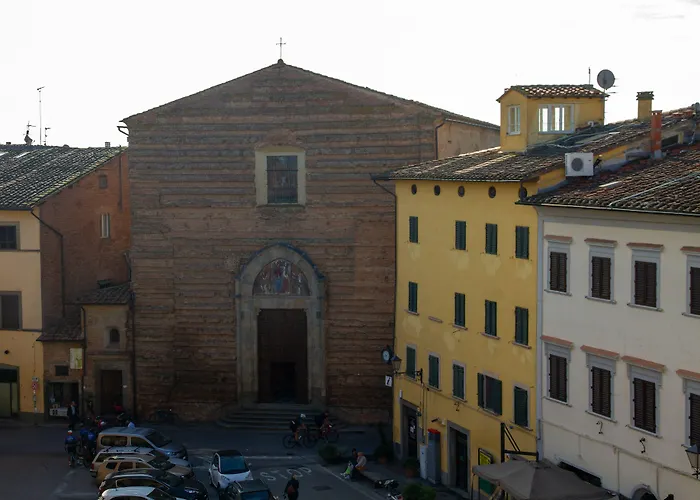 Affittacamere a San Miniato