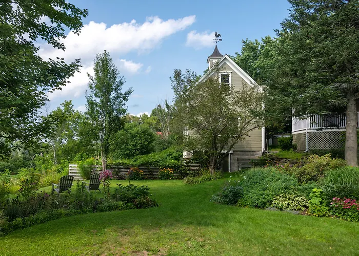 Bed & Breakfast in East Middlebury