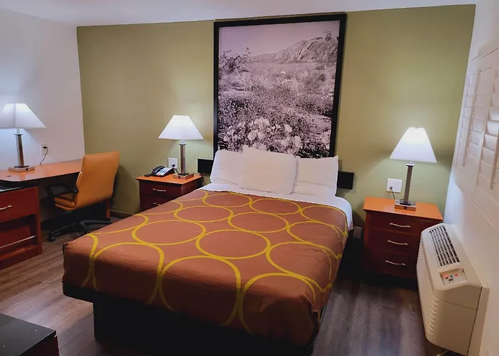 Cheap Hotels in El Centro