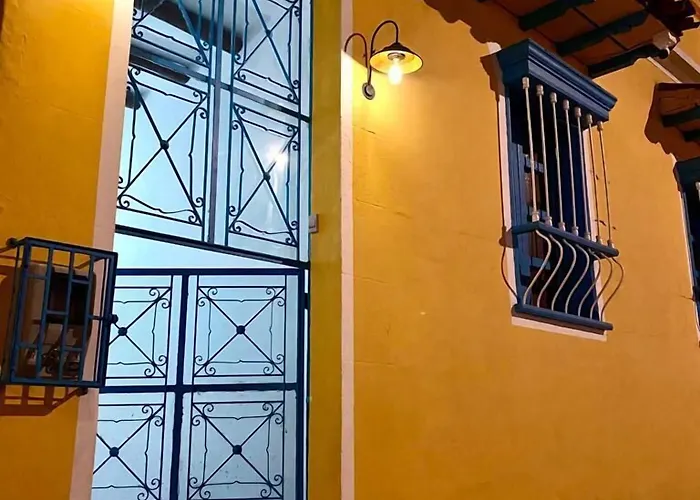 Hoteles Baratos en Bogotá