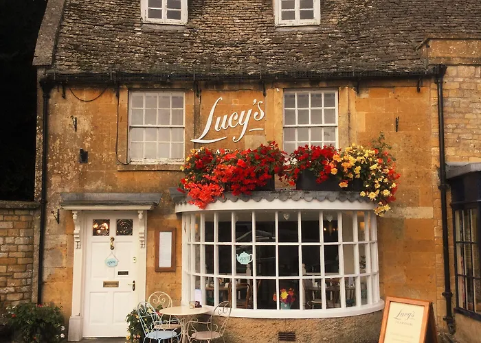 Bed and Breakfasts in Stow-on-the-Wold