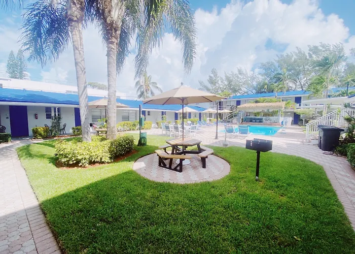 Cheap Hotels in Pompano Beach