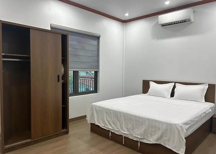 Billiga Hotell i Ninh Bình