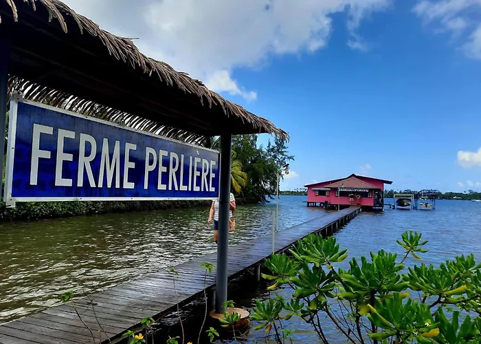 Guest Houses in Raiatea