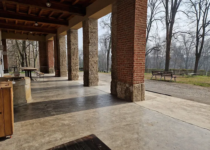Albergues en Monza