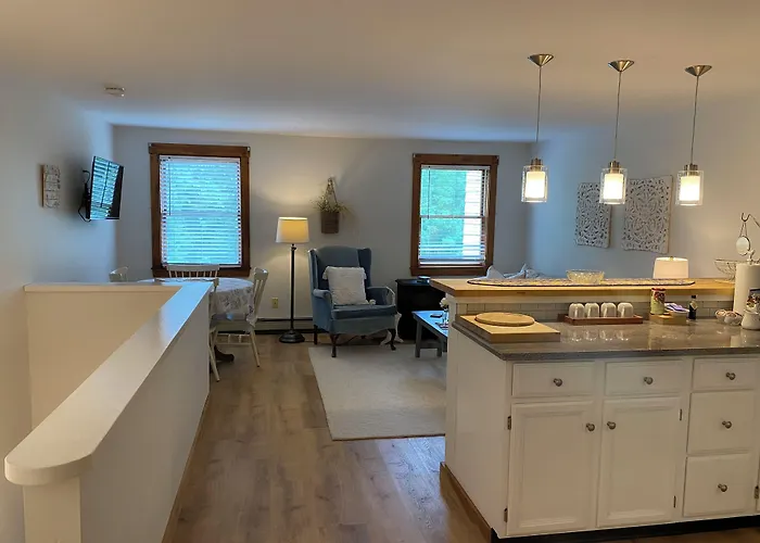 Bed & Breakfast in Boothbay Harbor