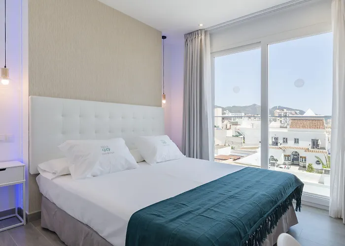 Hotel pas Cher à Nerja