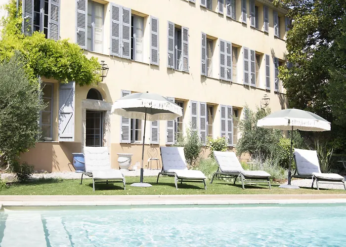 Bed & Breakfast in Brignoles