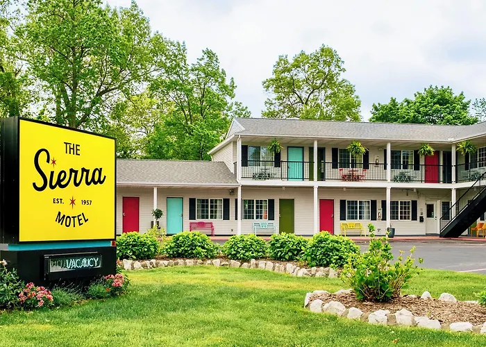 Motels in Frankfort