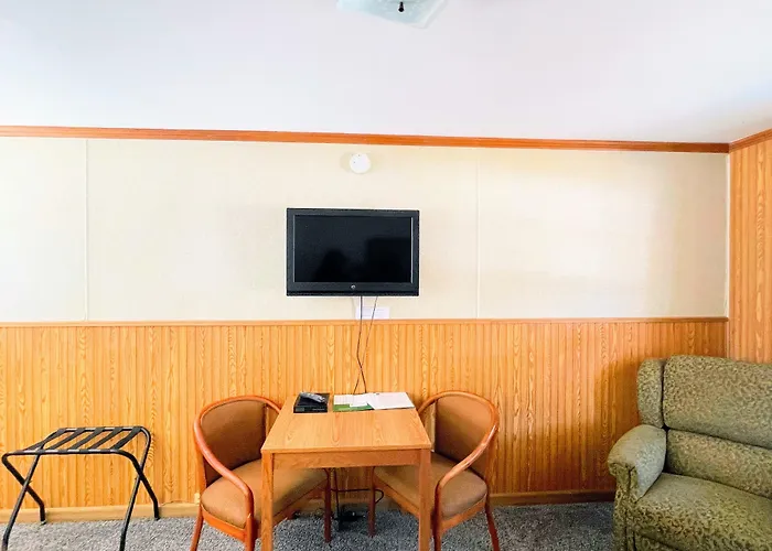 Motels in Rapid River