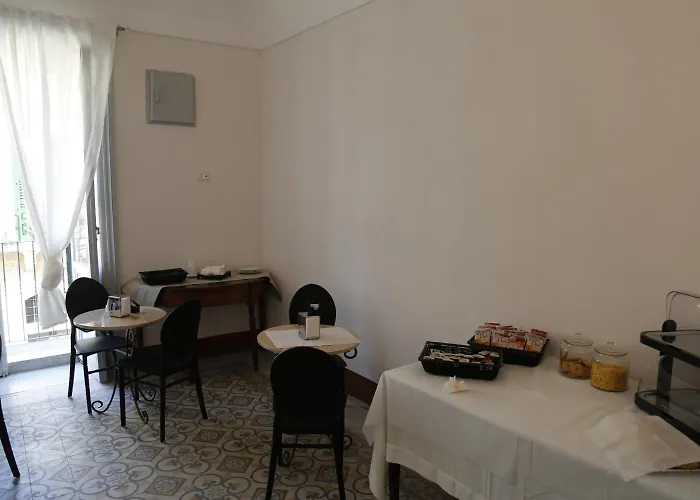 Bed and Breakfast en Noto