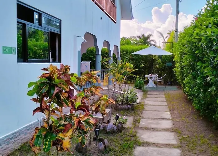 Gæstehuse i La Digue