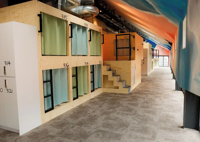 Hostels in Groningen