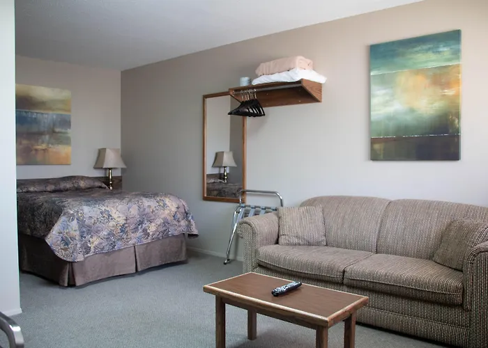 Motels in Moose Jaw
