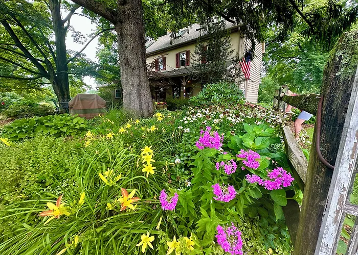 Bed & Breakfast in Flemington