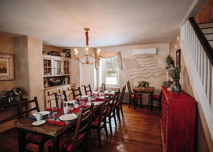 Bed and Breakfasts in Reading