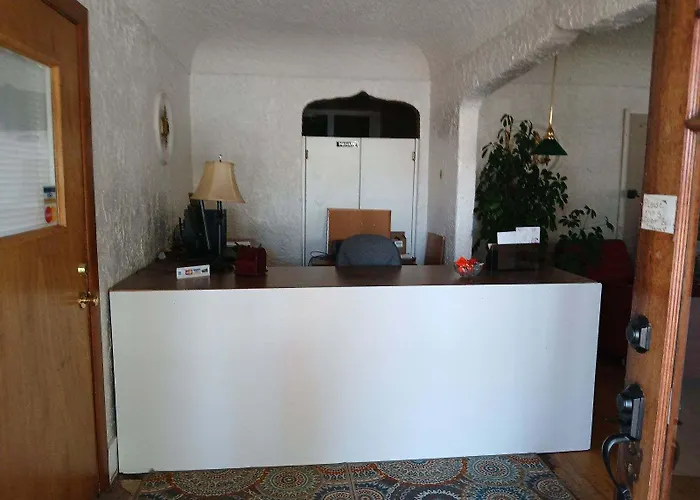 Motels in Walsenburg
