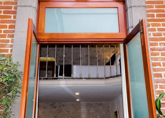 Bed and Breakfast in Puebla