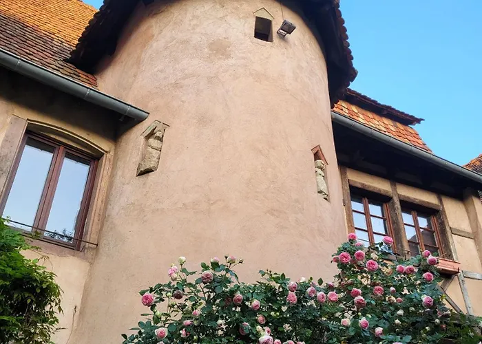 Bed and Breakfast in Obernai