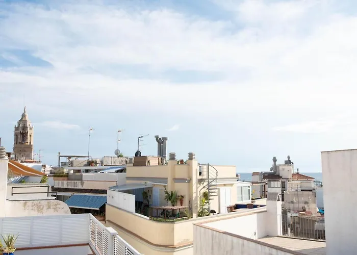 Bed and Breakfast in Sitges