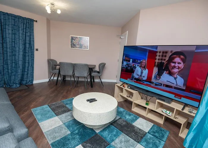 Chambres d'hotes à Manchester