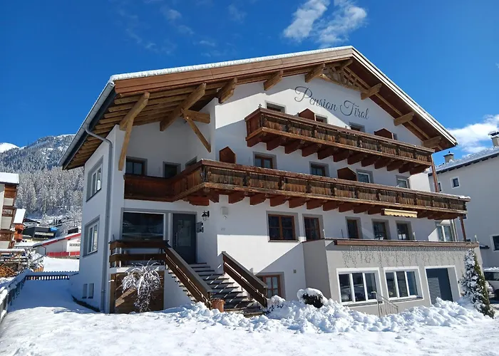 Günstige Hotels in Nauders