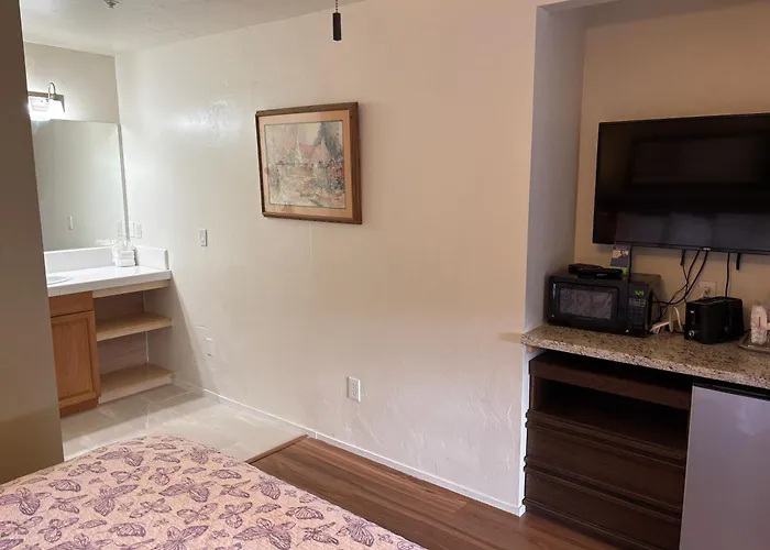 Cheap Hotels in Big Sur