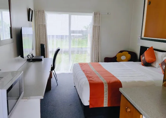 Motels in Whangarei
