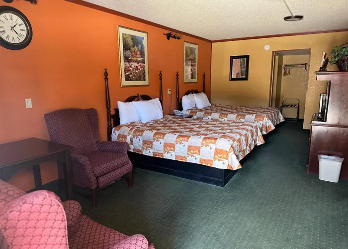Motels in Greer