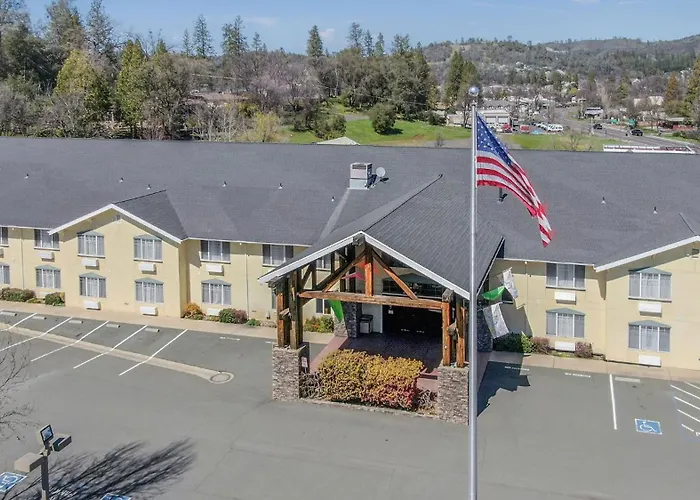 Motels in Murphys