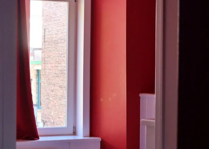 Hostels in Brugge