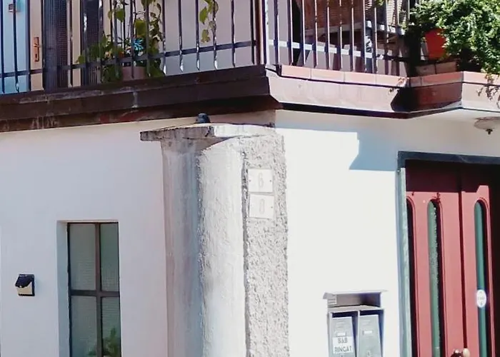 Bed and Breakfast a Mori