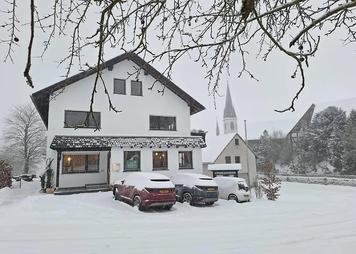 Bed and Breakfast in Bad Driburg