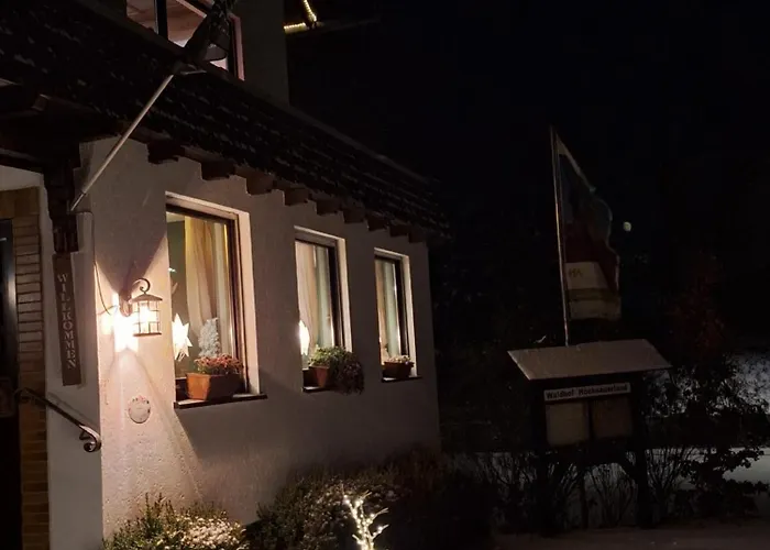 Bed and Breakfast in Lippstadt