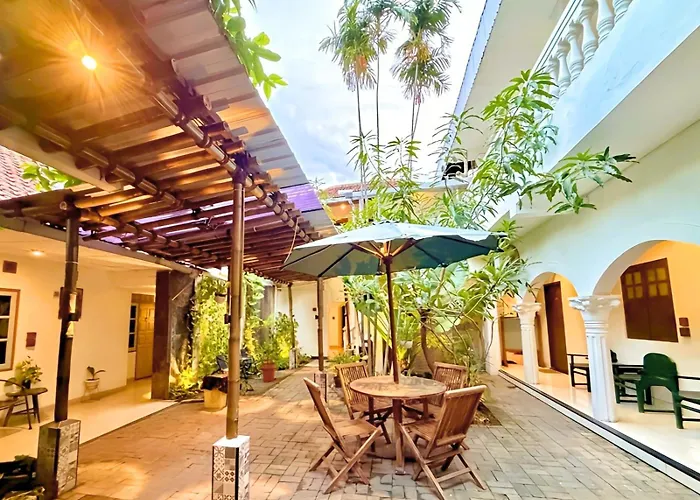 Cheap Hotels in Semarang