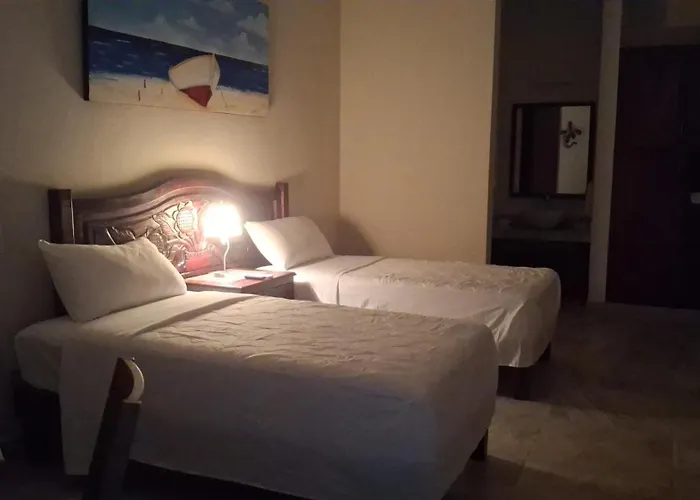 Bed and Breakfast in Playa del Carmen
