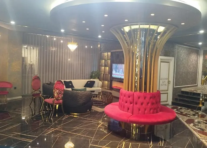 Billiga Hotell i Antalya