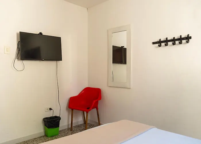 Chambres d'hotes à Cartagène