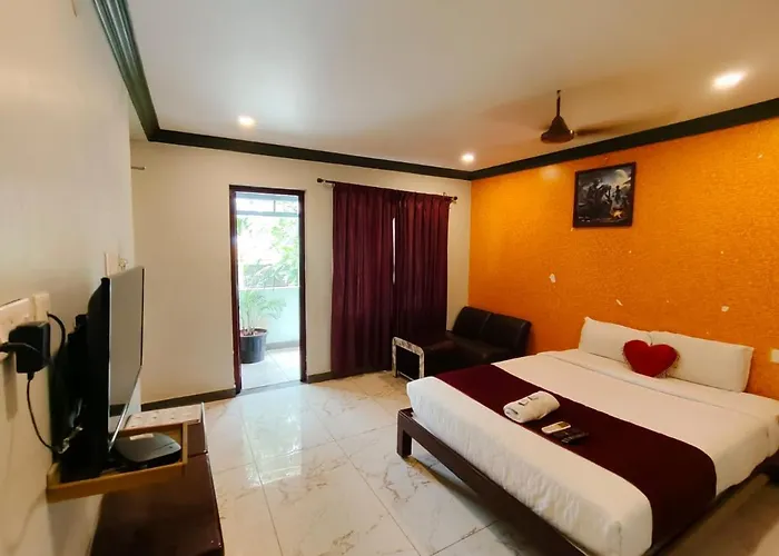 Guest Houses in Pondicherry