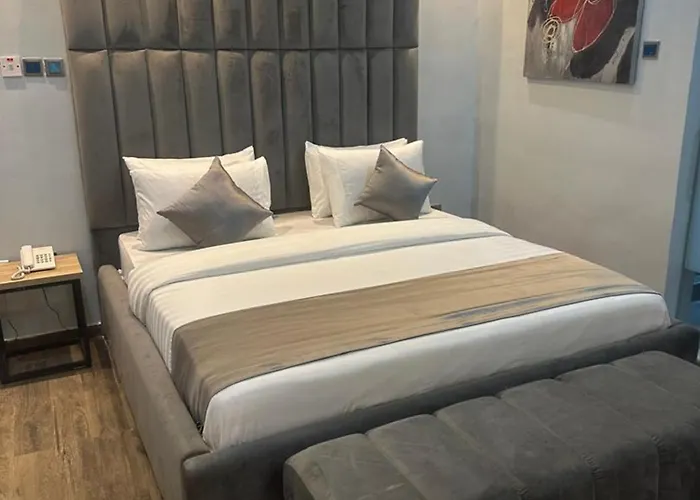 Cheap Hotels in Ikeja
