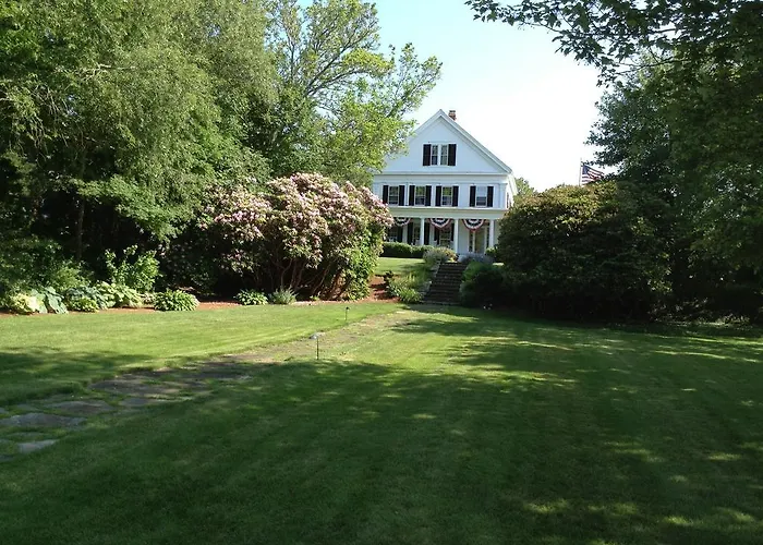 Bed and Breakfast in Scituate