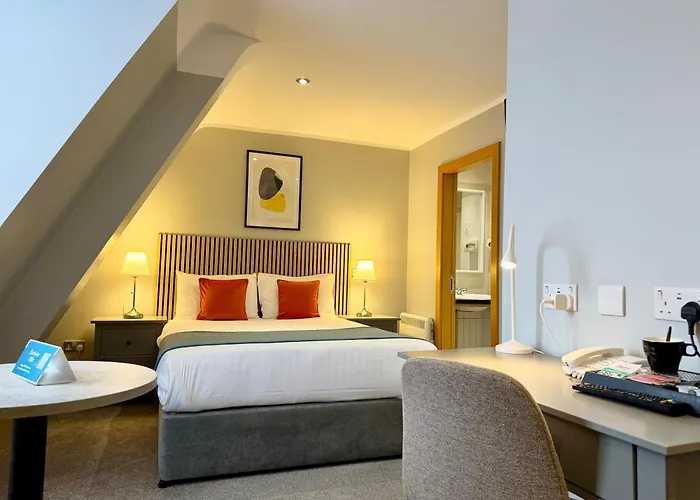 Goedkope Hotels in Dublin
