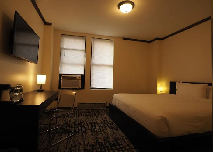 Goedkope Hotels in New York