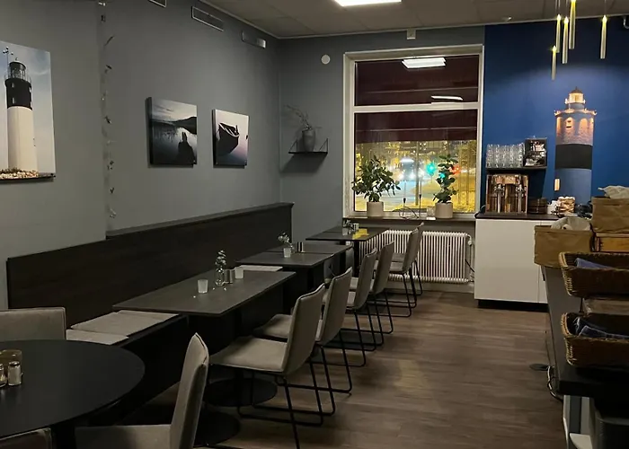Billiga Hotell i Oskarshamn