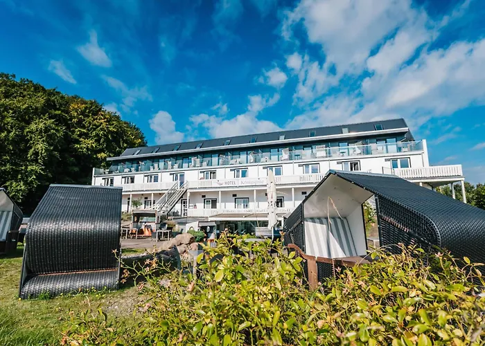 Günstige Hotels in Sassnitz