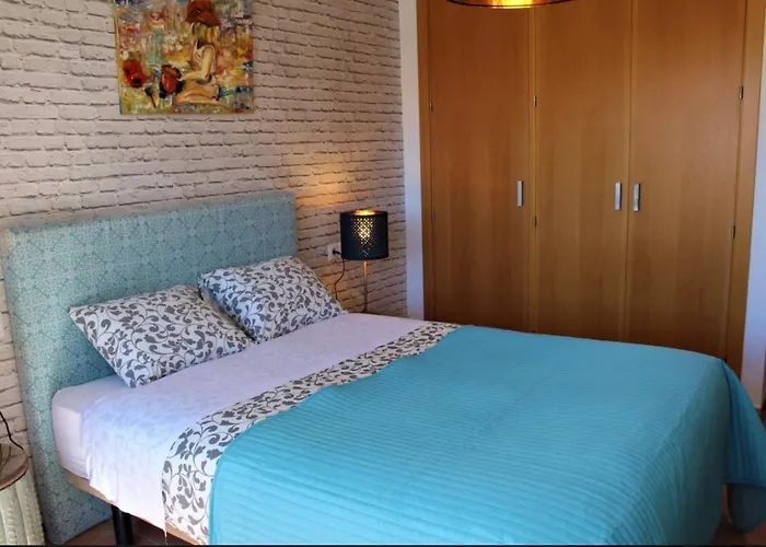 Chambres d'hotes à Nerja